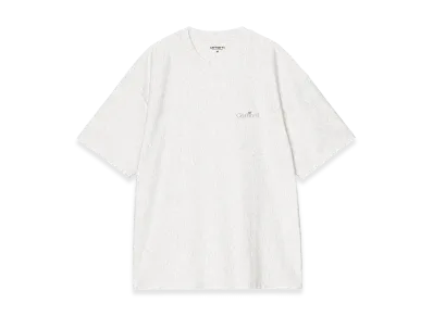 Carhartt WIP S/S Wip Label T-Shirt "Ash Heather"