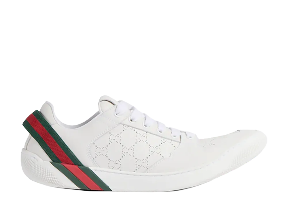 GUCCI Screener Sneaker "White"