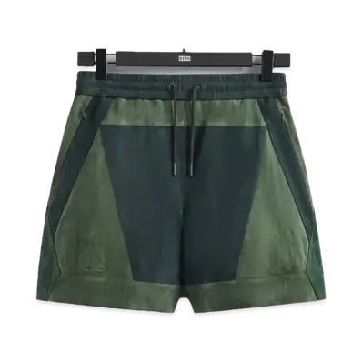 Kith Mixed Suede Turbo Short "Stadium"
