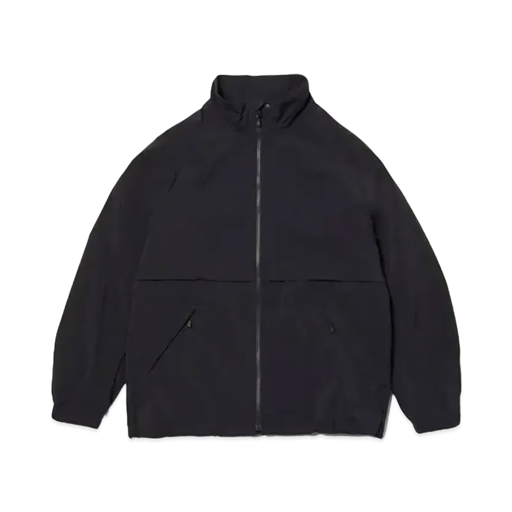 DAIWA GLR Zip Blouson Jacket -Water Repellent- "Black"