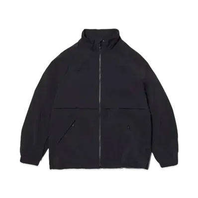DAIWA GLR Zip Blouson Jacket -Water Repellent- "Black"