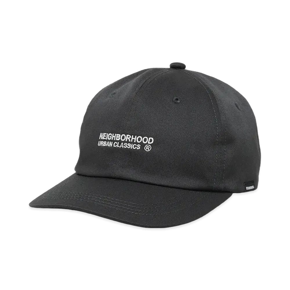 NEIGHBORHOOD Dad Cap-2 "Charcoal"