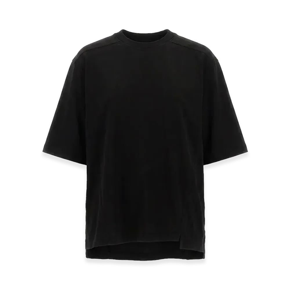 Rick Owens DRKSHDW Women's Walrus T-Shirt "Black"