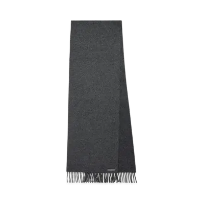 BALENCIAGA Scarf "Grey"