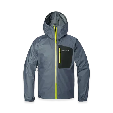 mont-bell US Peak Shell Jacket "Navy"