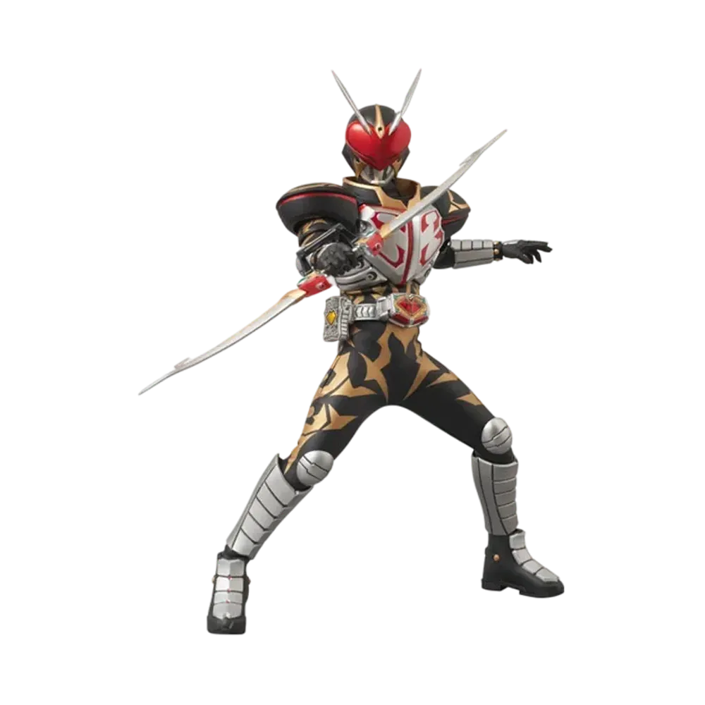 MEDICOM TOY "RAH DX" No.602 -Kamen Rider Blade- Kamen Rider Charis