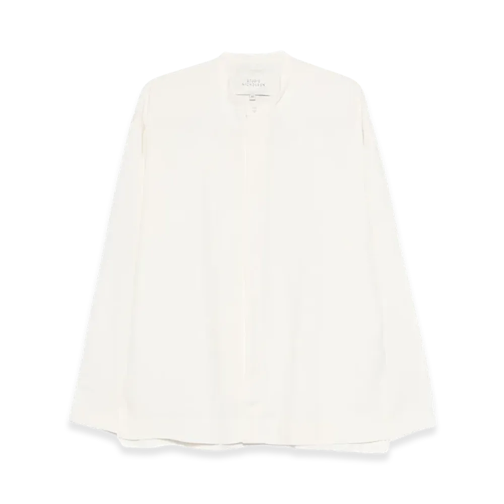 STUDIO NICHOLSON Women's Pre Shirts "White"