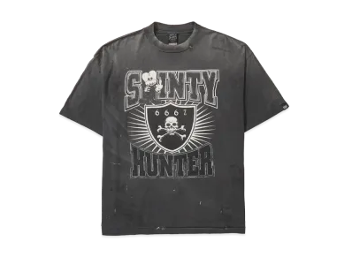 Saint Mxxxxxx x BOUNTY HUNTER BH SS T-Shirt Sainty Hunter "Black"