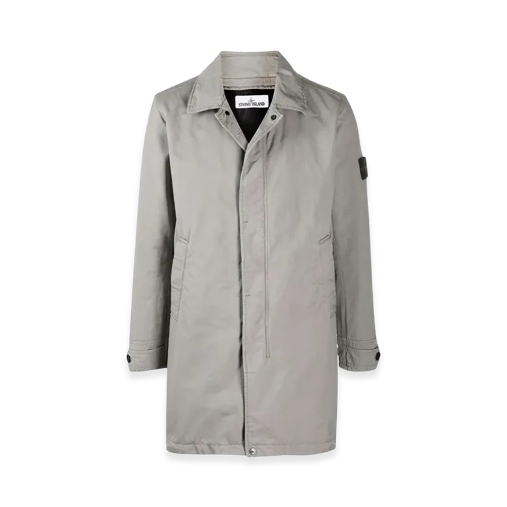 Stone Island 71349 David TC Primaloft Insulation Shortcoat - 20FW "Fango"