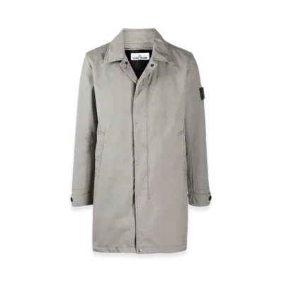 Stone Island 71349 David TC Primaloft Insulation Shortcoat - 20FW "Fango"