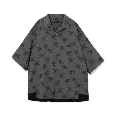 UNDERCOVER SHIRT "Char Base"