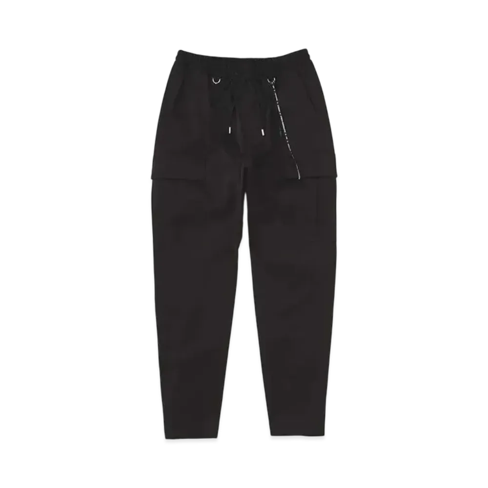 mastermind WORLD Masterseed Cargo Pants "Black"
