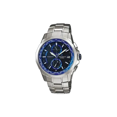 Casio OCEANUS Manta OCW-S1400D-2AJF "Silver"