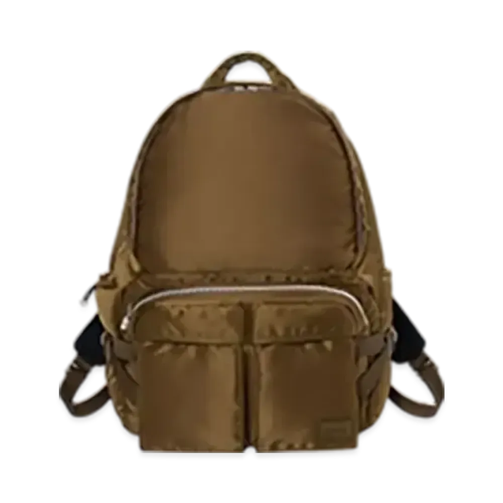 PORTER / TANKER COYOTE Daypack (L) "Coyote"