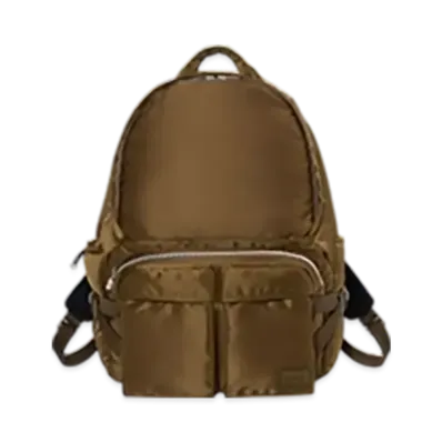 PORTER / TANKER COYOTE Daypack (L) "Coyote"