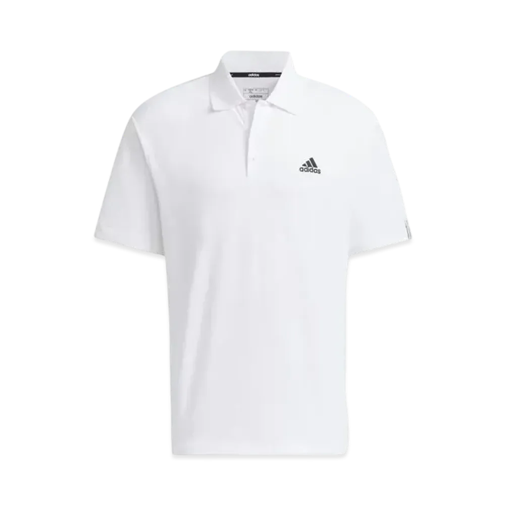 adidas ES+ SL S/S Polo "White"