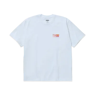 NEIGHBORHOOD x Malbon Golf Tee SS-1 "White"