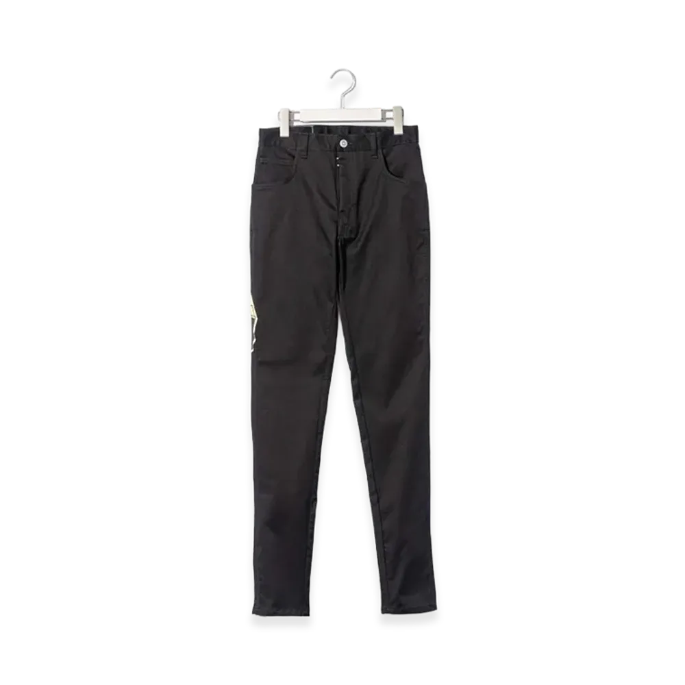 Maison Margiela 5 Pockets Denim Pants "Black"
