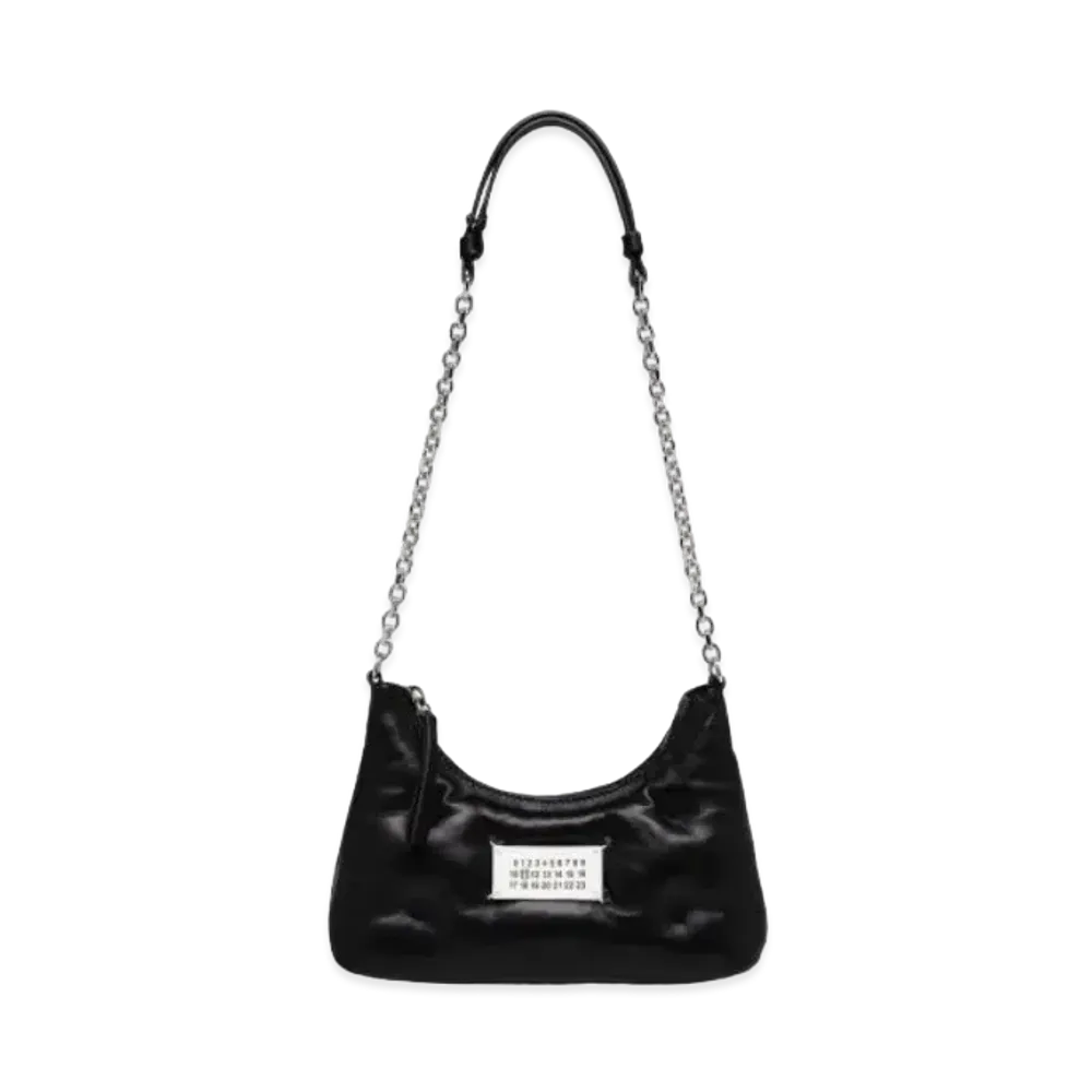 Maison Margiela Glam Slam Hobo Micro "Black"