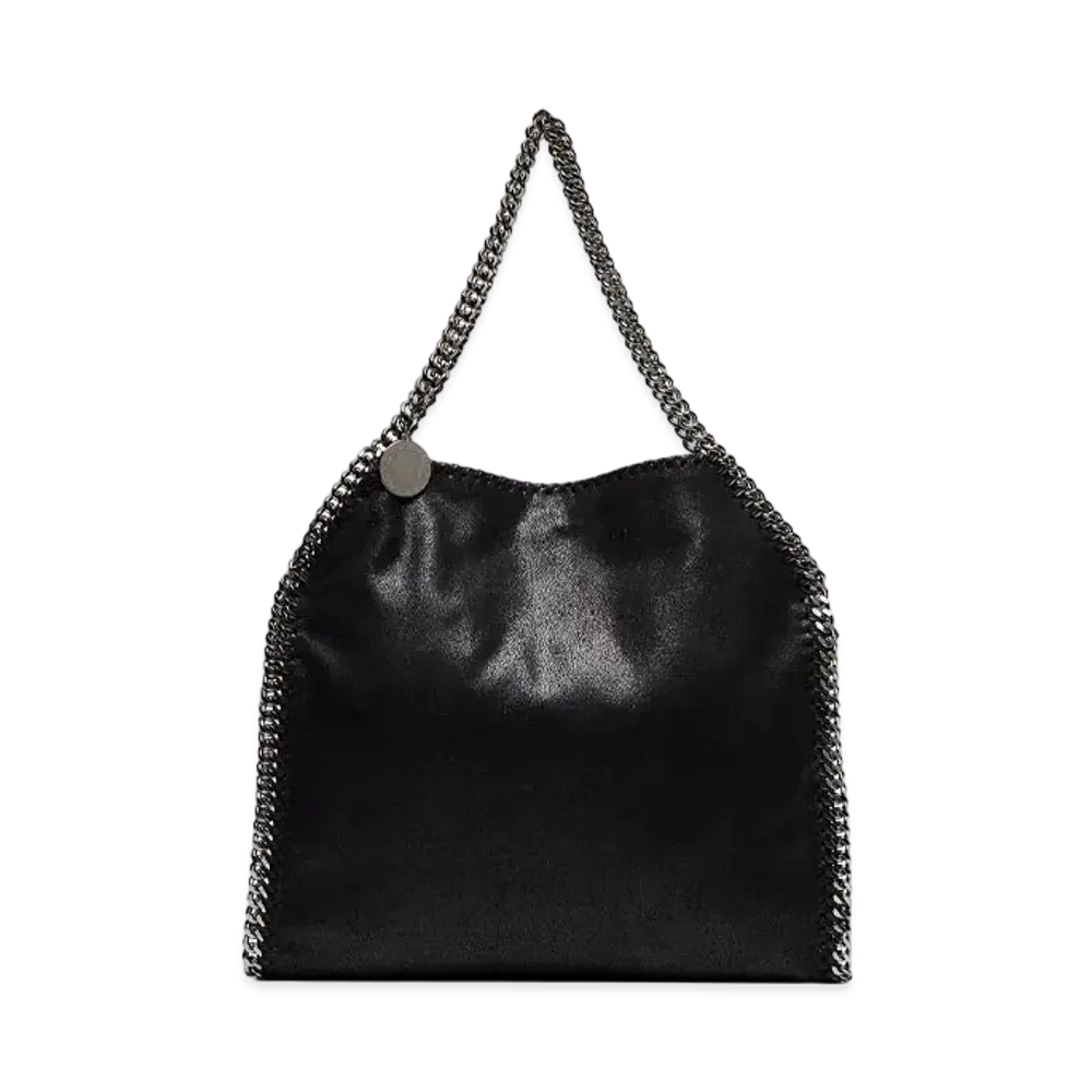 STELLA McCARTNEY Farabella Tote Bag "Black"
