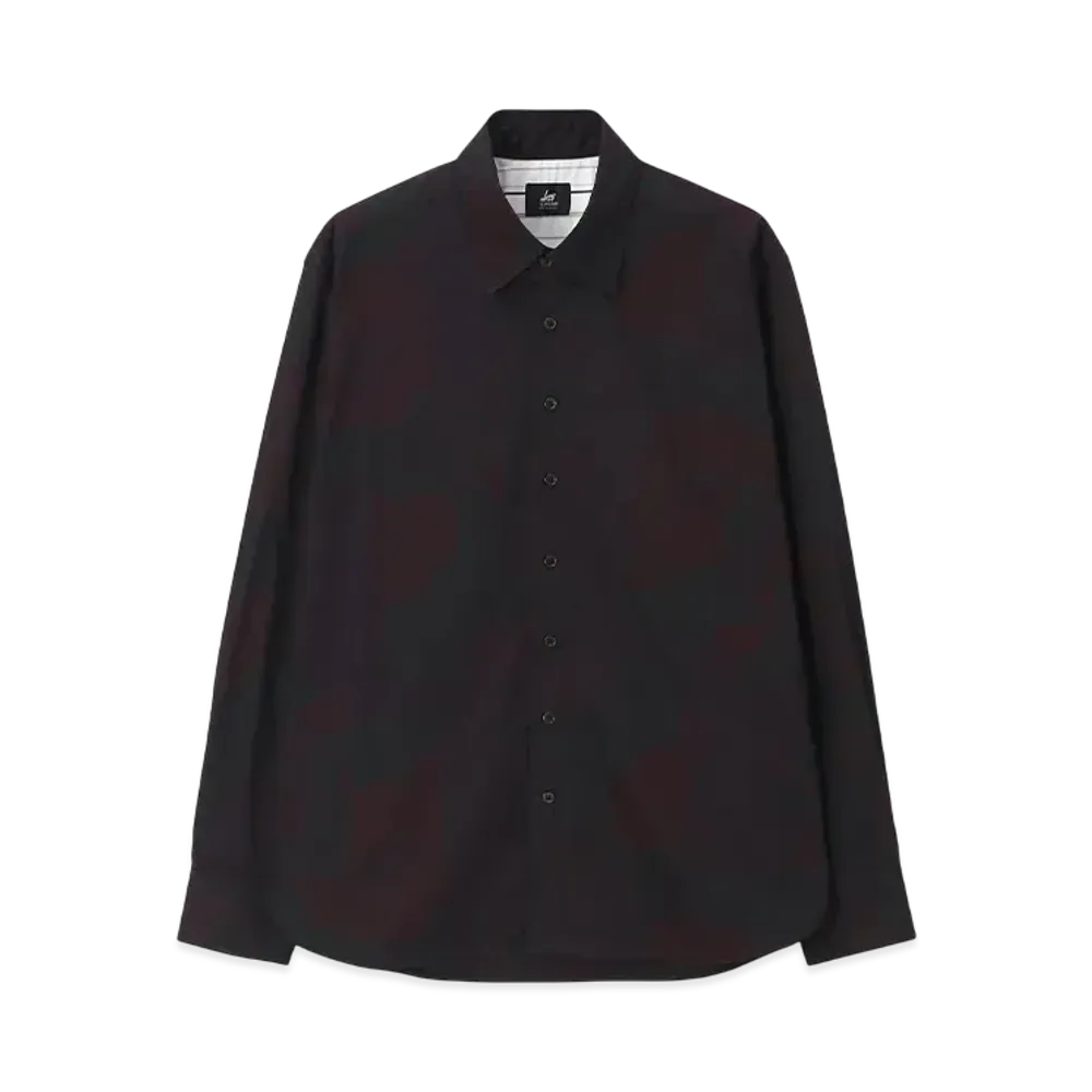 Paul Smith RED EARShadow Object Shirt "DarkRed"
