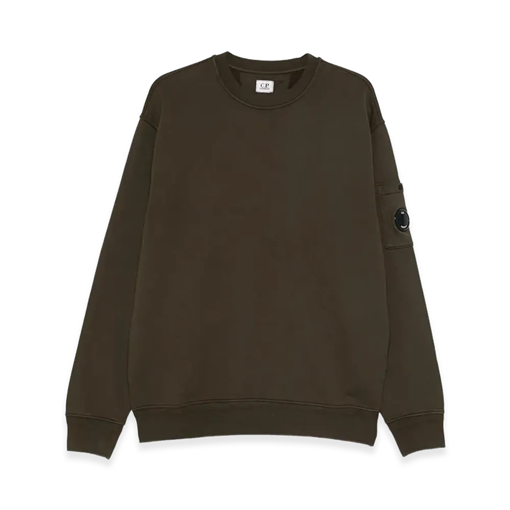 C.P. Company Sweaters "Green"