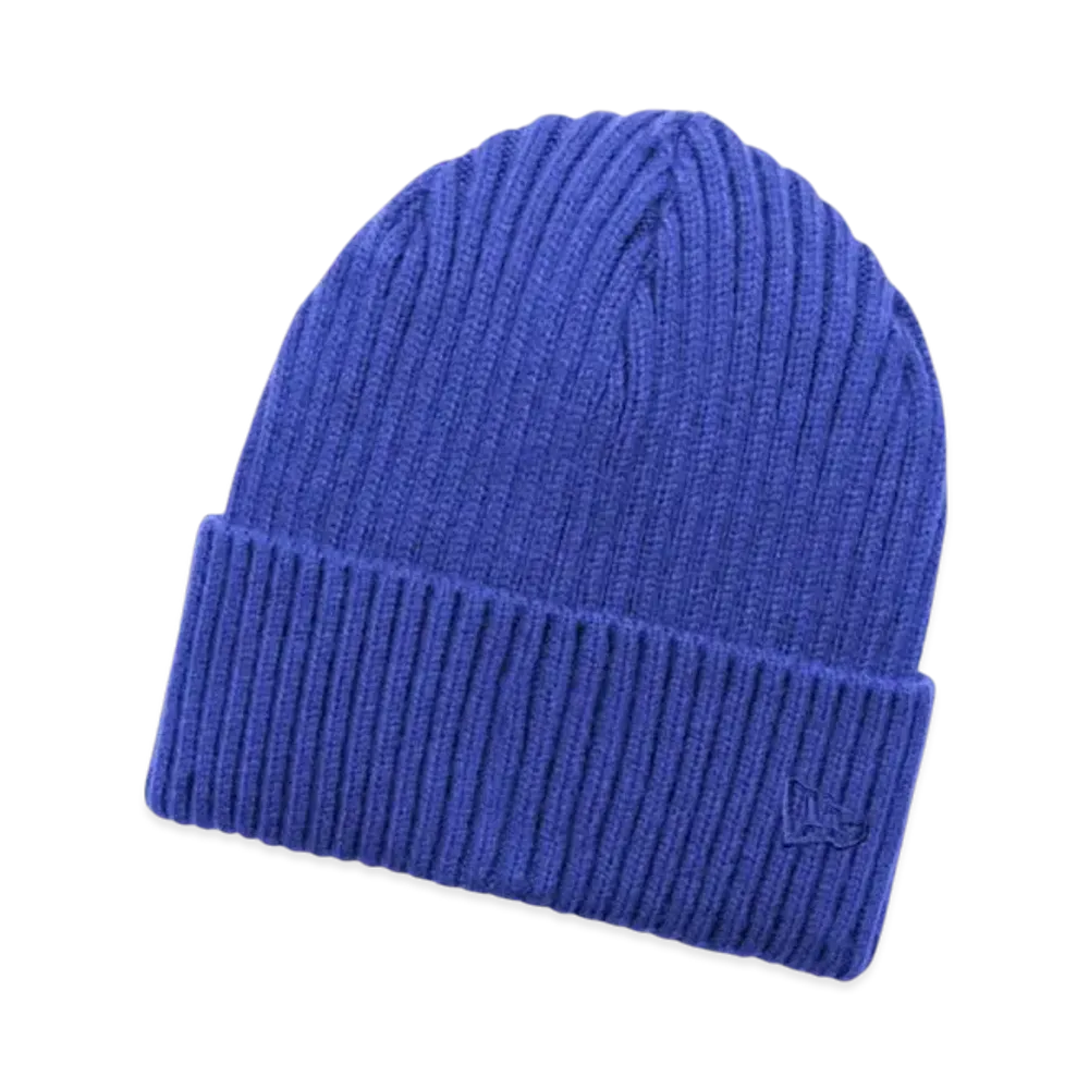 NEW ERA NE903 Beanie "Royal"