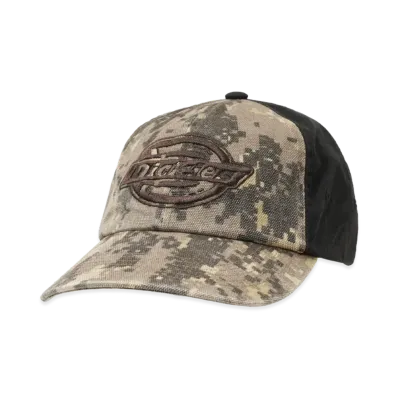 Supreme x Dickies Cordura 6-Panel "Digi Camo"