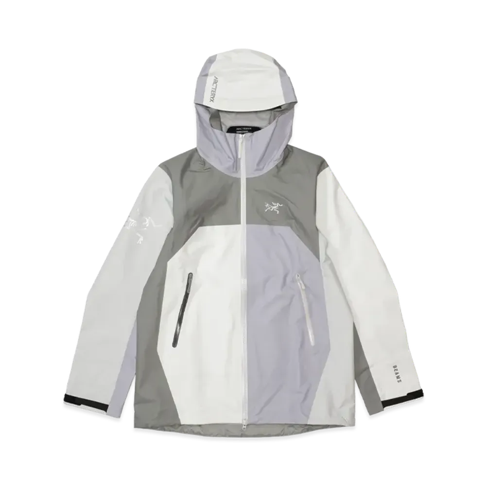ARC'TERYX Women's x BEAMS Wabi-Sabi Beta Jacket "Tranquil"