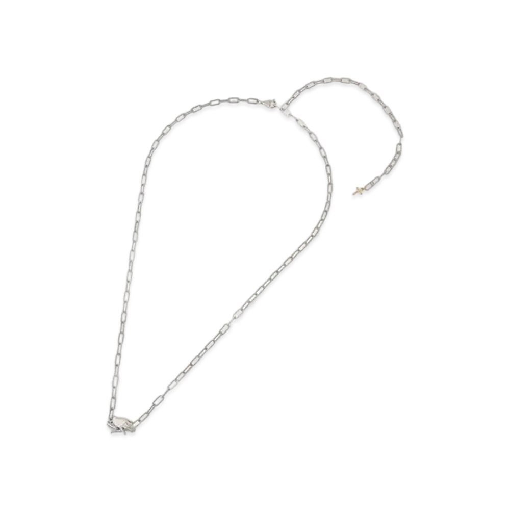 Ground Y x CHAINSAW MAN Makima Hand Necklace A "Silver"