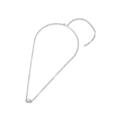 Ground Y x CHAINSAW MAN Makima Hand Necklace A "Silver"