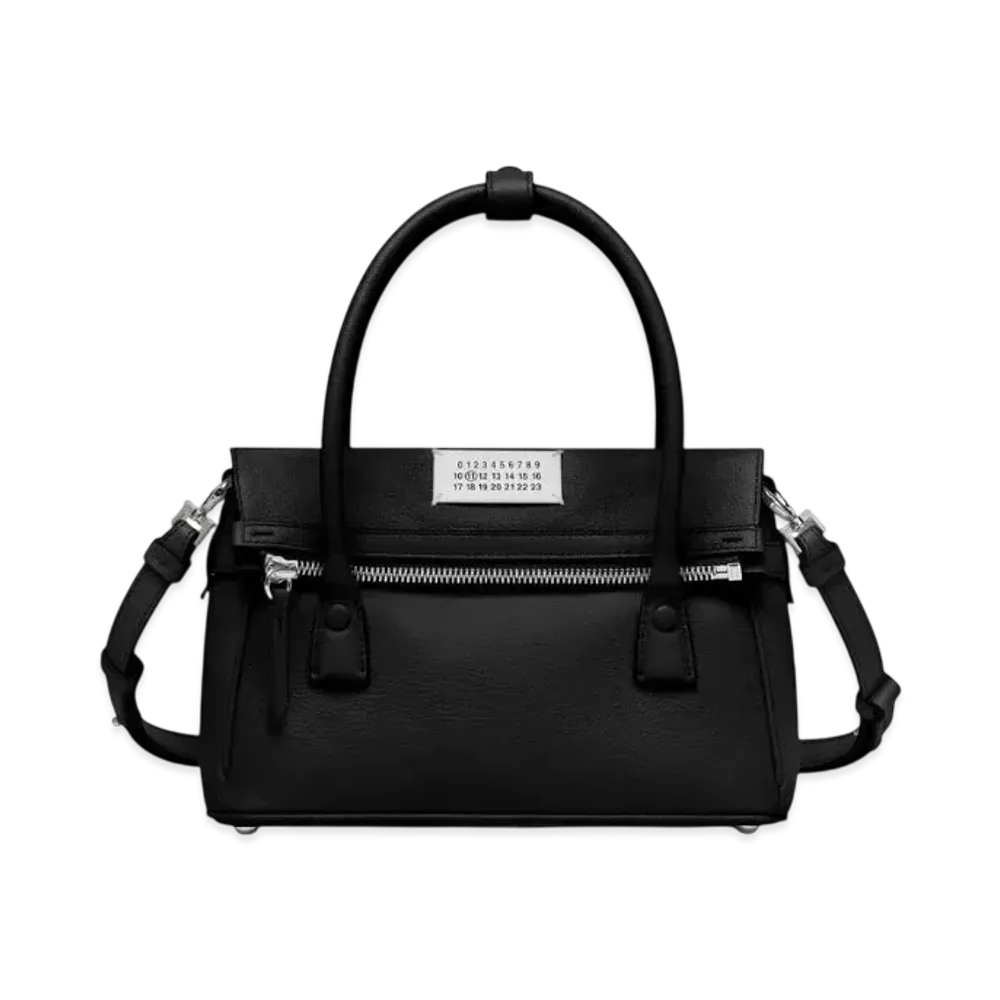 Maison Margiela 5AC East West Handbag Small "Black"