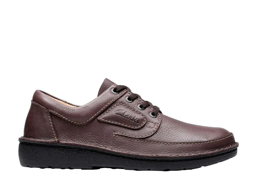 Clarks Nature 2 "Brown Leather"