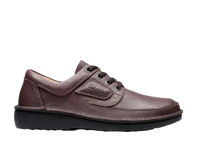 Clarks Nature 2 "Brown Leather"
