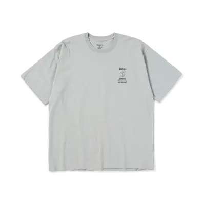 NEIGHBORHOOD NH-12 / C-TEE . SS "Sage Green"