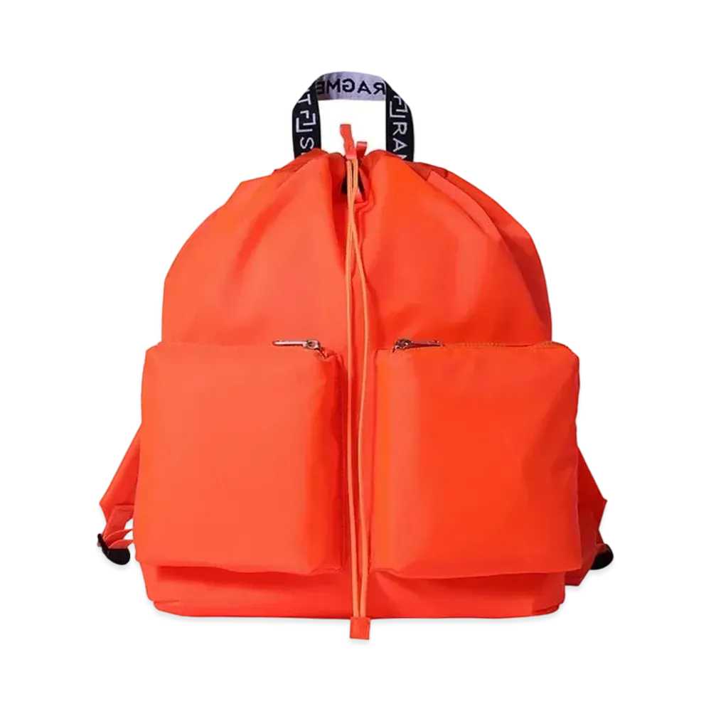 RAMIDUS x Fragment Design Rucksack "Orenge"