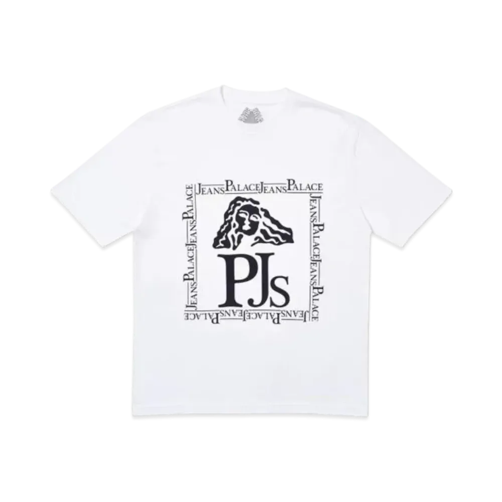 PALACE PJ Box T-Shirt "White"