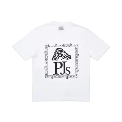 PALACE PJ Box T-Shirt "White"