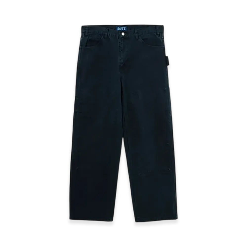 BoTT Canvas Work Pant "Black"