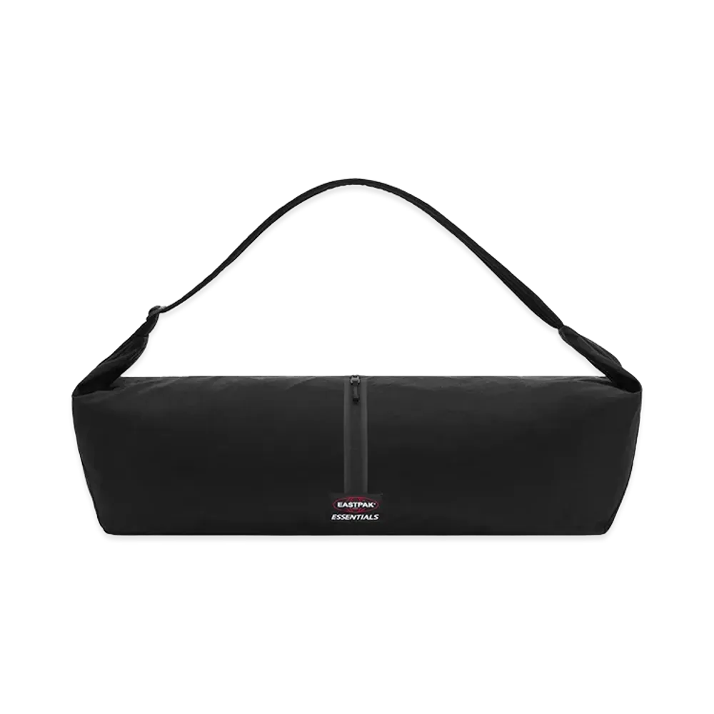 FEAR OF GOD ESSENTIALS x EASTPAK Large Shell Bag "Off Black"