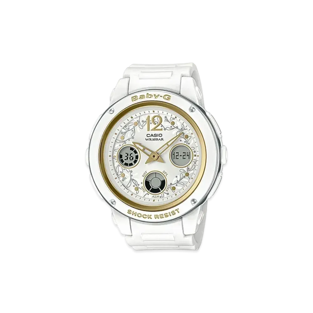 Casio G-SHOCK Baby-G BGA-150LG-7B Lover's Collection 2019 "White"