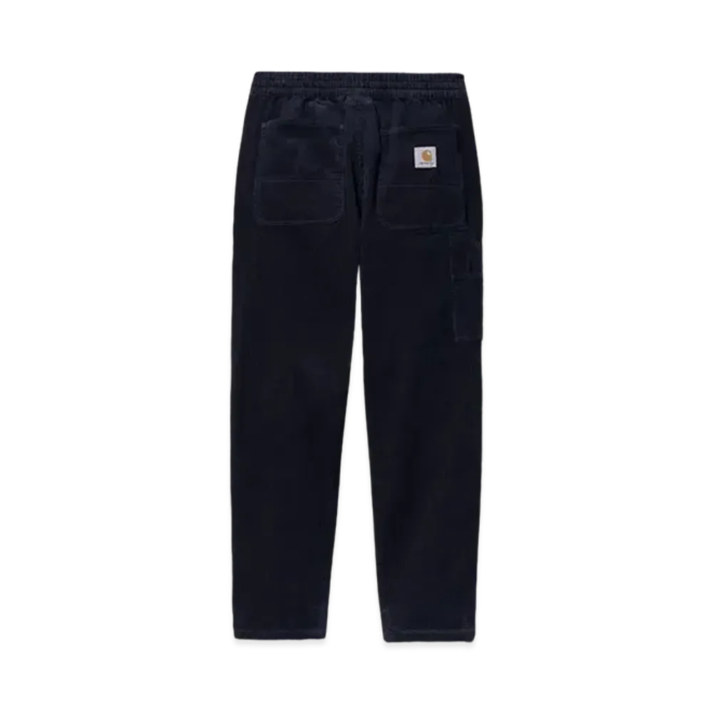 Carhartt WIP Corduroy 8 Wales Flint Pants "Dark Navy"