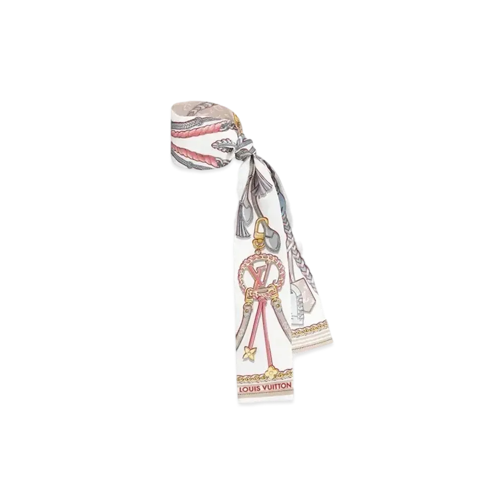 Louis Vuitton Mix And Straps Bandeau "Beige"
