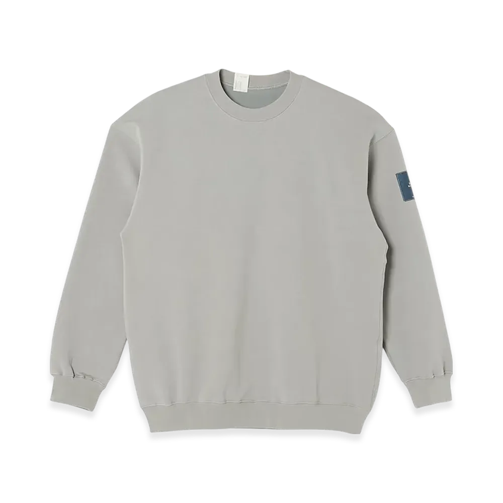 N.HOOLYWOOD Crewneck Sweatshirt "Gray"