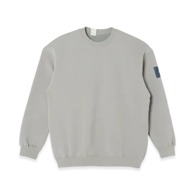 N.HOOLYWOOD Crewneck Sweatshirt "Gray"
