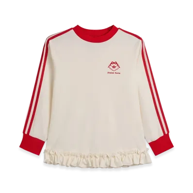 adidas x Simone Rocha Women's Tops "Chalk White"