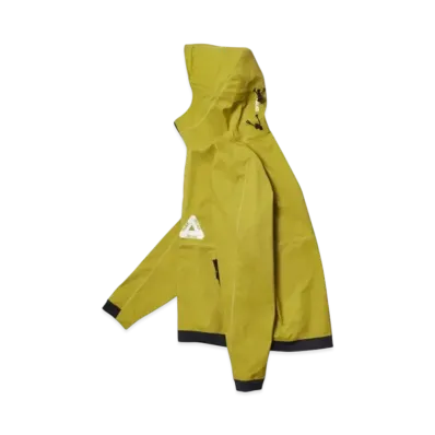 PALACE Palex Gore Windstopper Jacket "Palm"