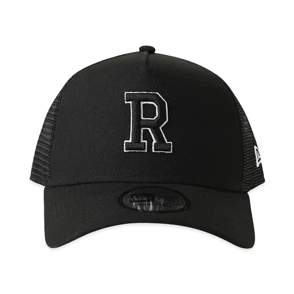 RHC Ron Herman x NEW ERA 9Fifty R Logo Mesh Cap "Black"