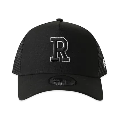 RHC Ron Herman x NEW ERA 9Fifty R Logo Mesh Cap "Black"