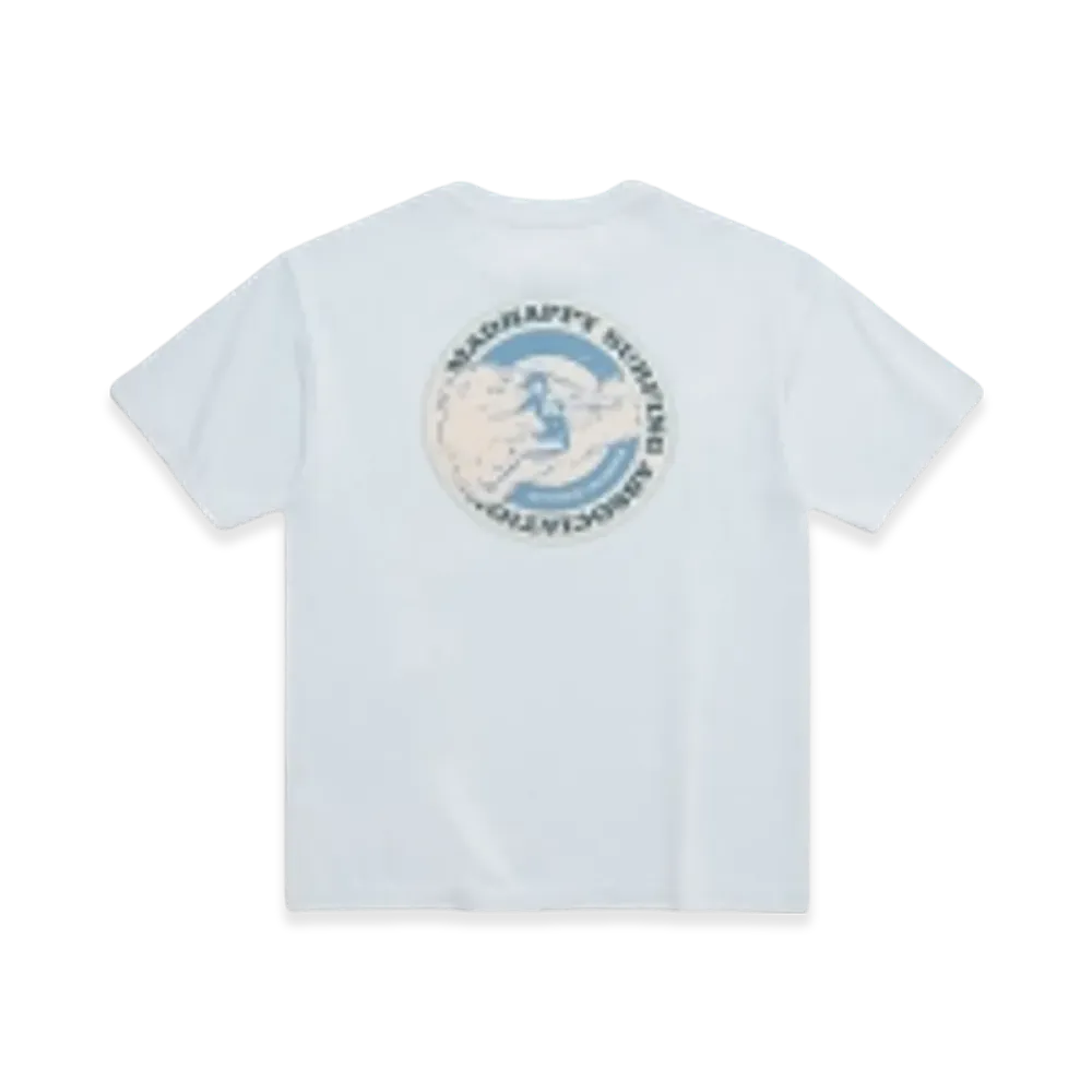 HYSTERIC GLAMOUR x Madhappy Midweight T-Shirt "Blue"